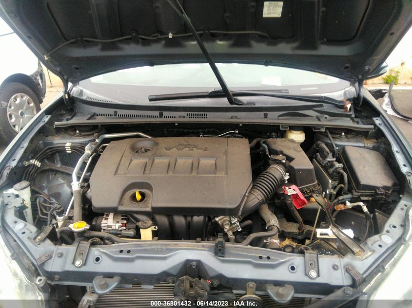 2016 TOYOTA COROLLA L/LE/S/S PLUS/LE PLUS - 5YFBURHE7GP561412