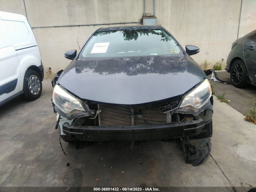 2016 TOYOTA COROLLA L/LE/S/S PLUS/LE PLUS - 5YFBURHE7GP561412