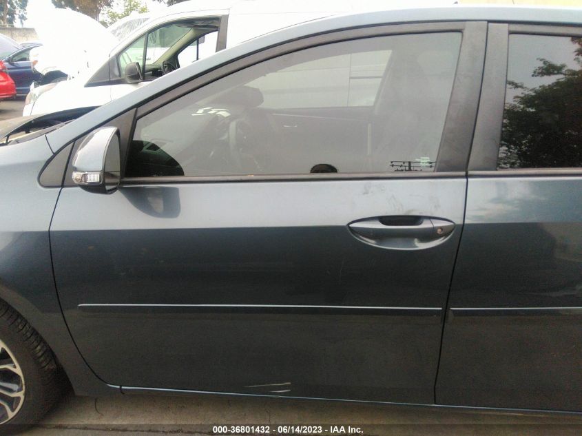 2016 TOYOTA COROLLA L/LE/S/S PLUS/LE PLUS - 5YFBURHE7GP561412