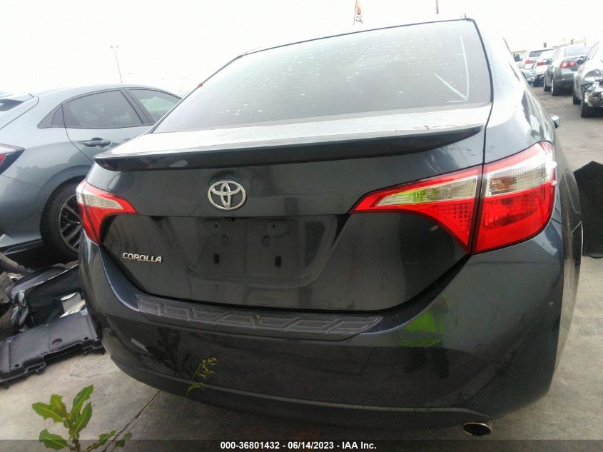 2016 TOYOTA COROLLA L/LE/S/S PLUS/LE PLUS - 5YFBURHE7GP561412