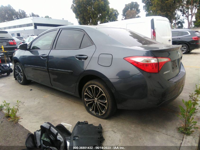 2016 TOYOTA COROLLA L/LE/S/S PLUS/LE PLUS - 5YFBURHE7GP561412