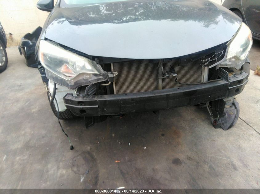2016 TOYOTA COROLLA L/LE/S/S PLUS/LE PLUS - 5YFBURHE7GP561412