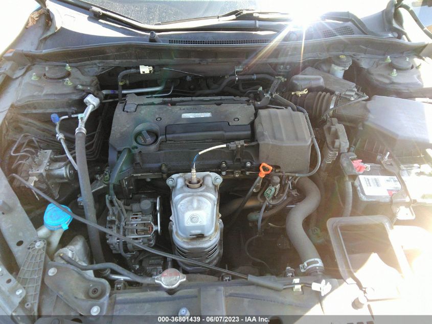 2017 HONDA ACCORD SEDAN LX - 1HGCR2F3XHA246917