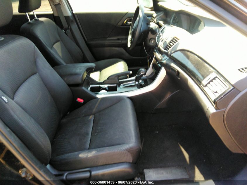 2017 HONDA ACCORD SEDAN LX - 1HGCR2F3XHA246917