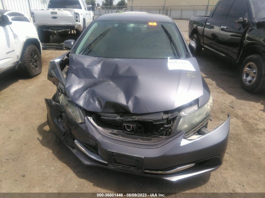 2015 HONDA CIVIC SEDAN LX - 2HGFB2F55FH524012
