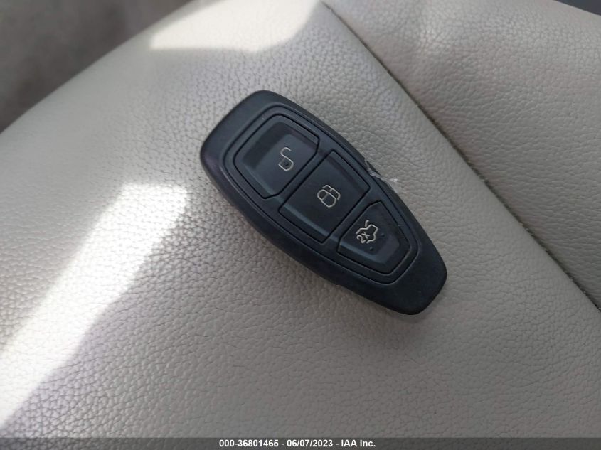 2016 FORD C-MAX HYBRID SEL - 1FADP5BU2GL113957