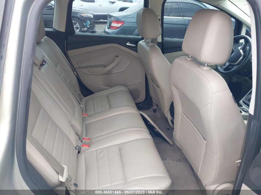 2016 FORD C-MAX HYBRID SEL - 1FADP5BU2GL113957