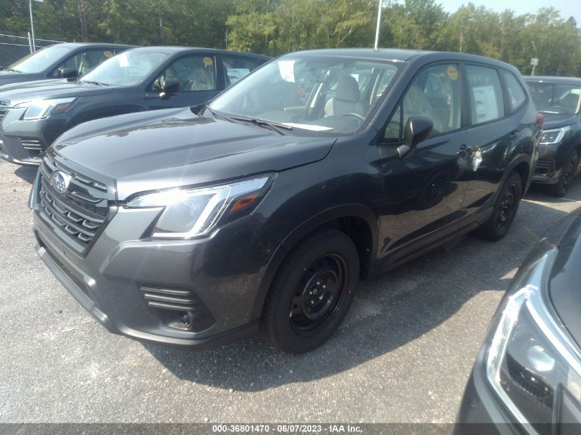2023 SUBARU FORESTER - JF2SKAAC6PH472959