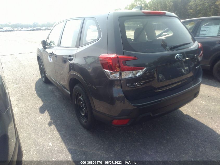 2023 SUBARU FORESTER - JF2SKAAC6PH472959