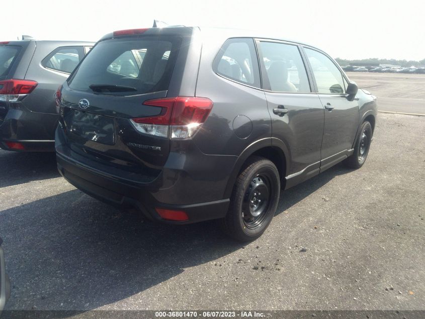 2023 SUBARU FORESTER - JF2SKAAC6PH472959