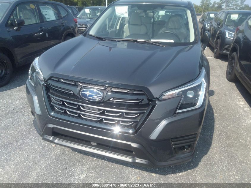 2023 SUBARU FORESTER - JF2SKAAC6PH472959