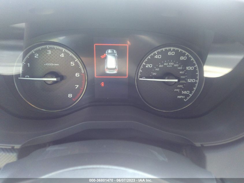 2023 SUBARU FORESTER - JF2SKAAC6PH472959