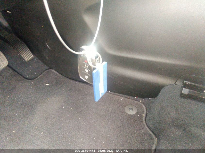 2019 CHEVROLET EQUINOX LT - 2GNAXUEV0K6223989