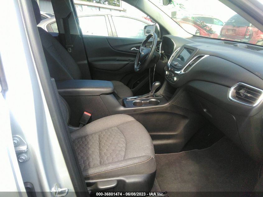 2019 CHEVROLET EQUINOX LT - 2GNAXUEV0K6223989