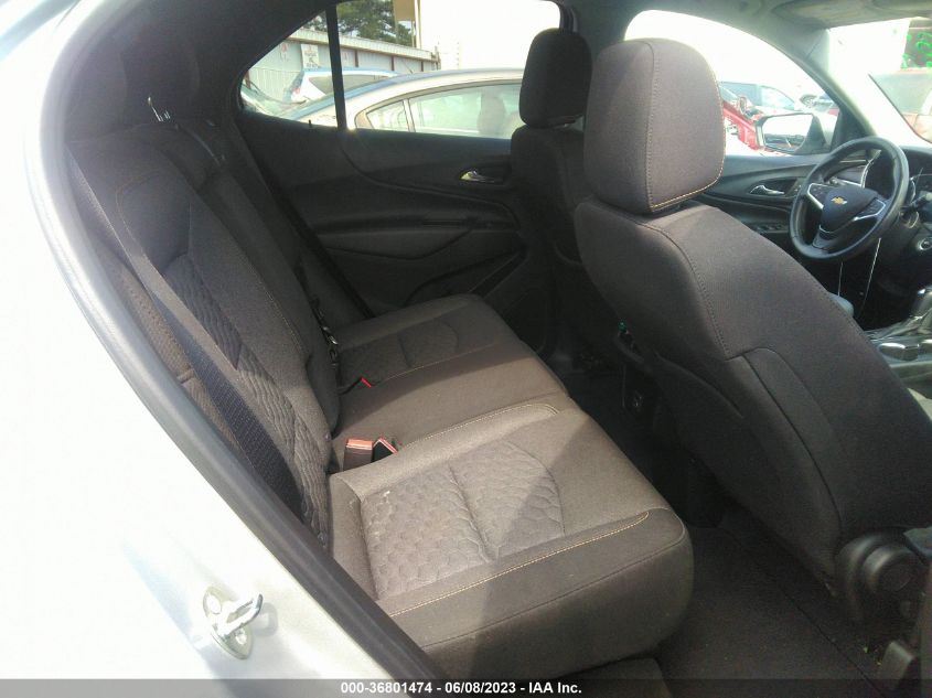 2019 CHEVROLET EQUINOX LT - 2GNAXUEV0K6223989