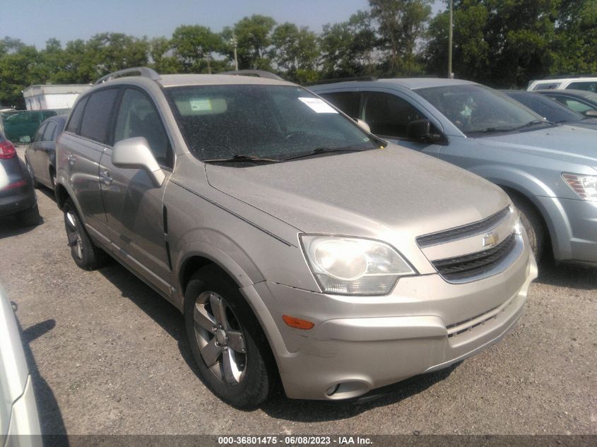 2014 CHEVROLET CAPTIVA SPORT FLEET LT - 3GNAL3EK2ES623294
