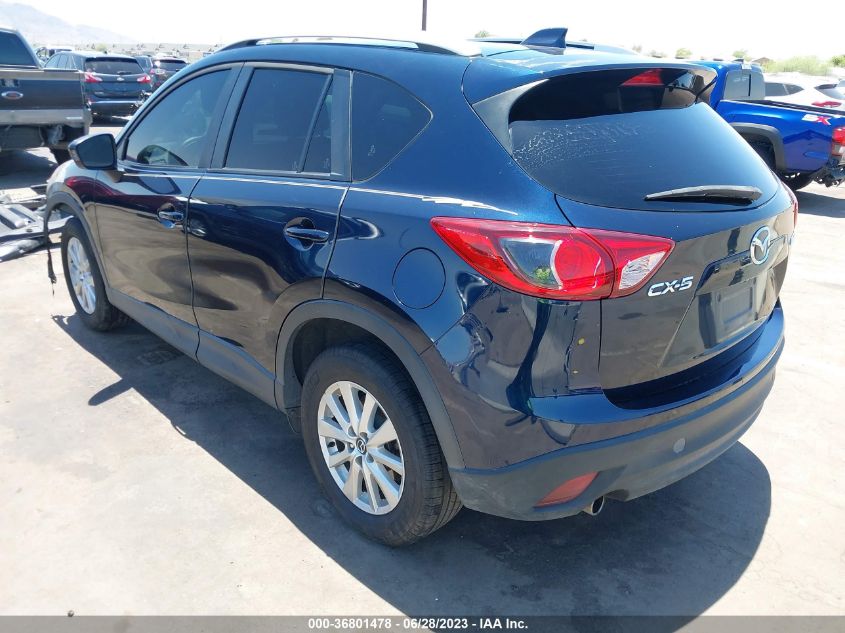 2015 MAZDA CX-5 TOURING - JM3KE2CY7F0463471