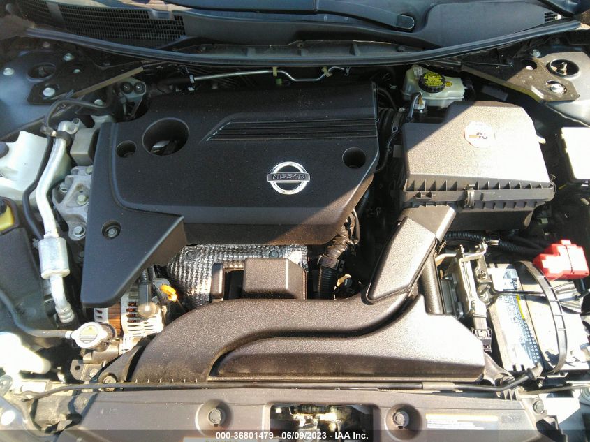 2014 NISSAN ALTIMA 2.5 S - 1N4AL3AP6EC420284