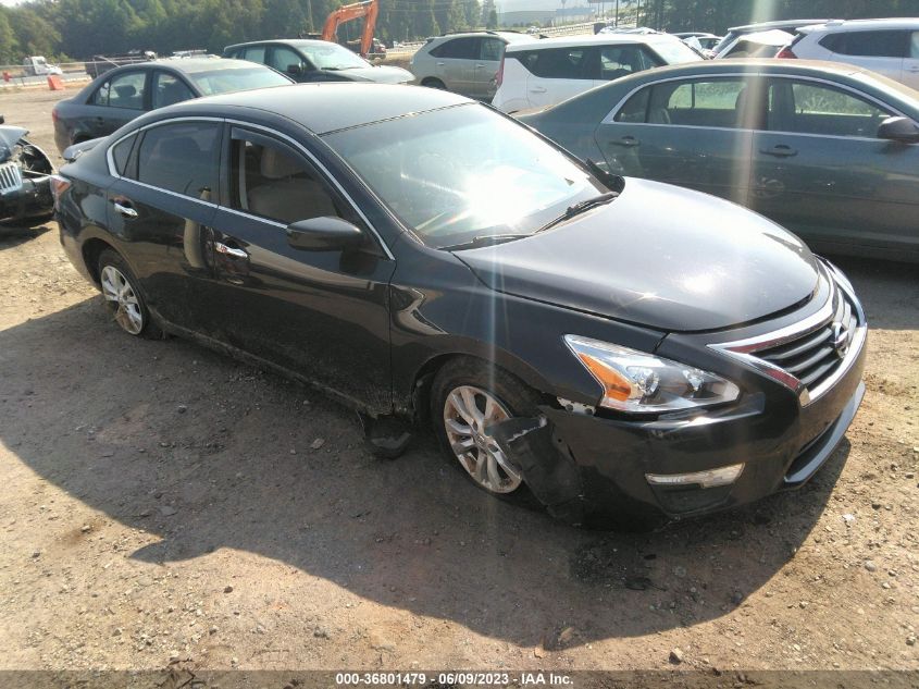 2014 NISSAN ALTIMA 2.5 S - 1N4AL3AP6EC420284