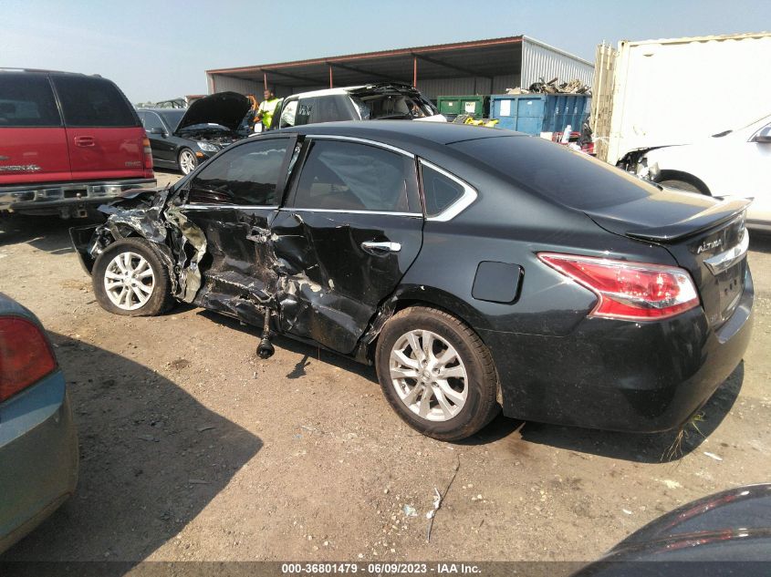 2014 NISSAN ALTIMA 2.5 S - 1N4AL3AP6EC420284