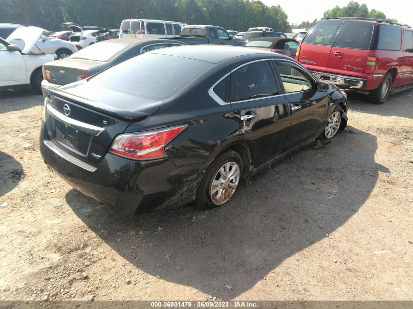 2014 NISSAN ALTIMA 2.5 S - 1N4AL3AP6EC420284