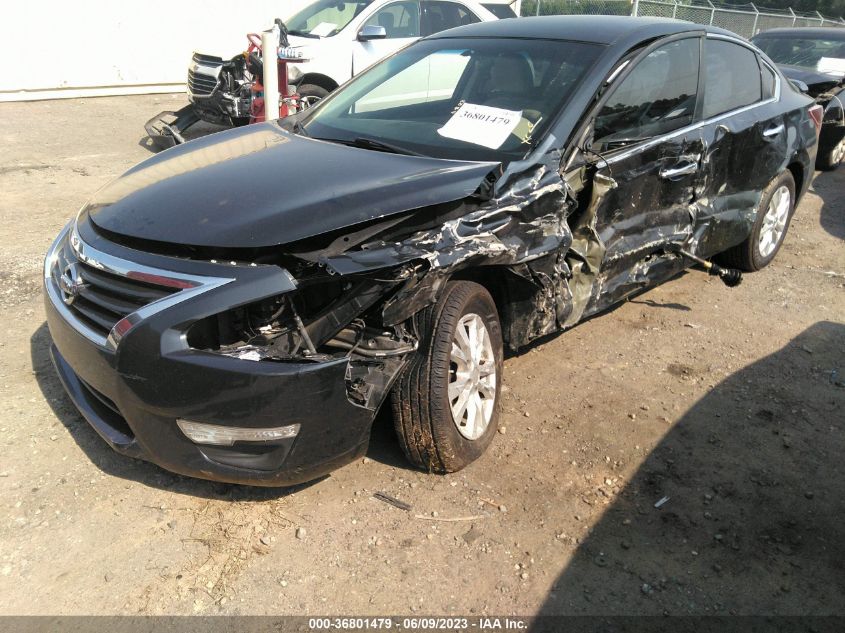 2014 NISSAN ALTIMA 2.5 S - 1N4AL3AP6EC420284