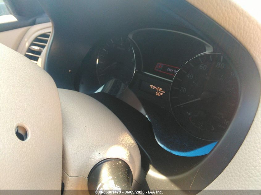 2014 NISSAN ALTIMA 2.5 S - 1N4AL3AP6EC420284