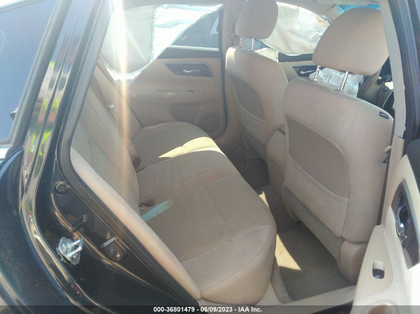 2014 NISSAN ALTIMA 2.5 S - 1N4AL3AP6EC420284