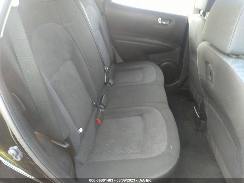 2014 NISSAN ROGUE SELECT S - JN8AS5MV3EW714005