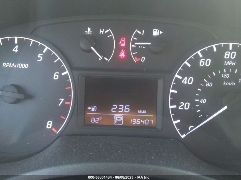 2015 NISSAN SENTRA S/SV/SR/SL - 3N1AB7AP5FY342323