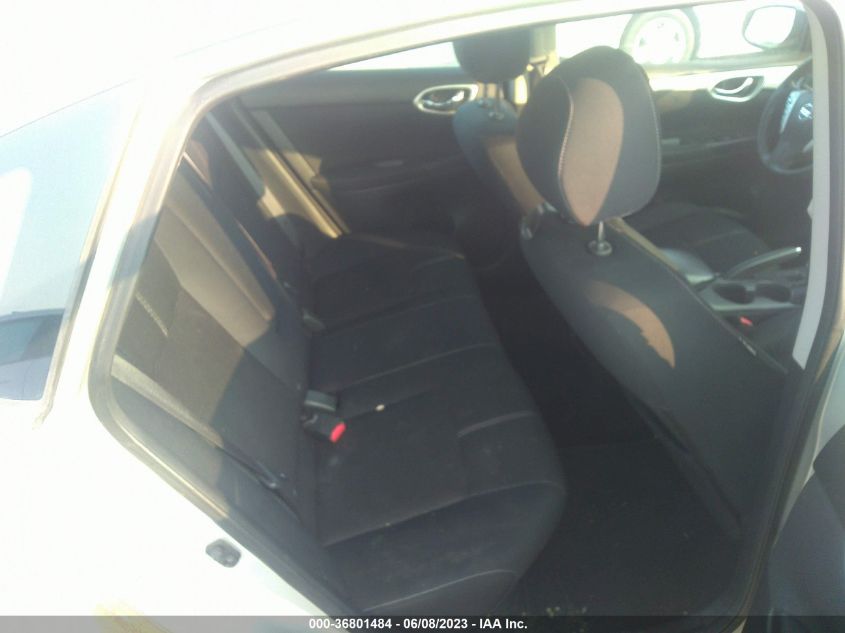 2015 NISSAN SENTRA S/SV/SR/SL - 3N1AB7AP5FY342323