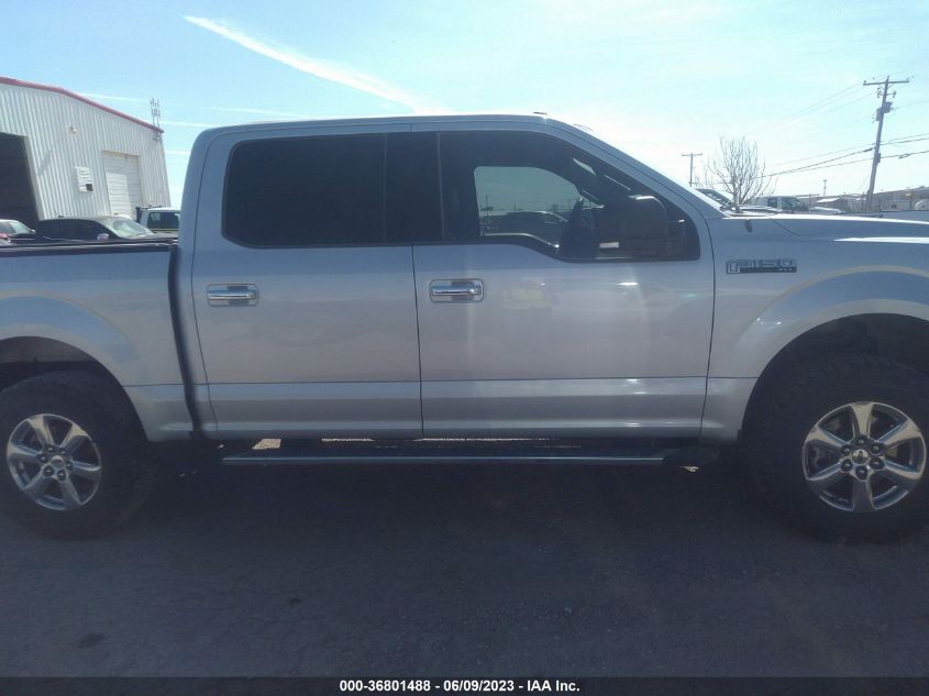 2018 FORD F-150 XL/XLT/LARIAT - 1FTEW1EG2JKC23064