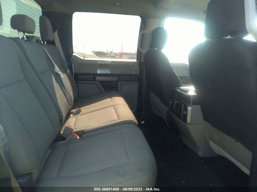 2018 FORD F-150 XL/XLT/LARIAT - 1FTEW1EG2JKC23064
