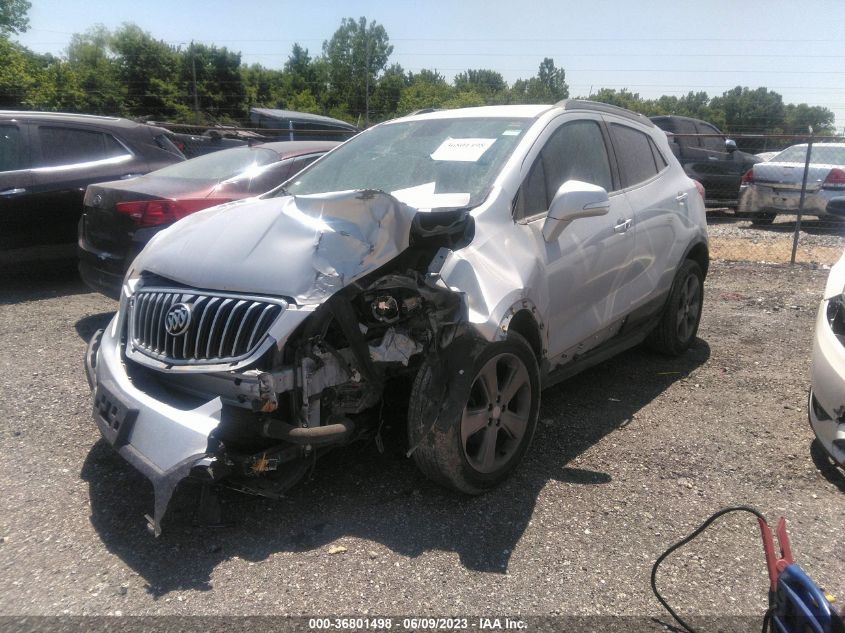 2014 BUICK ENCORE CONVENIENCE - KL4CJFSB5EB514766