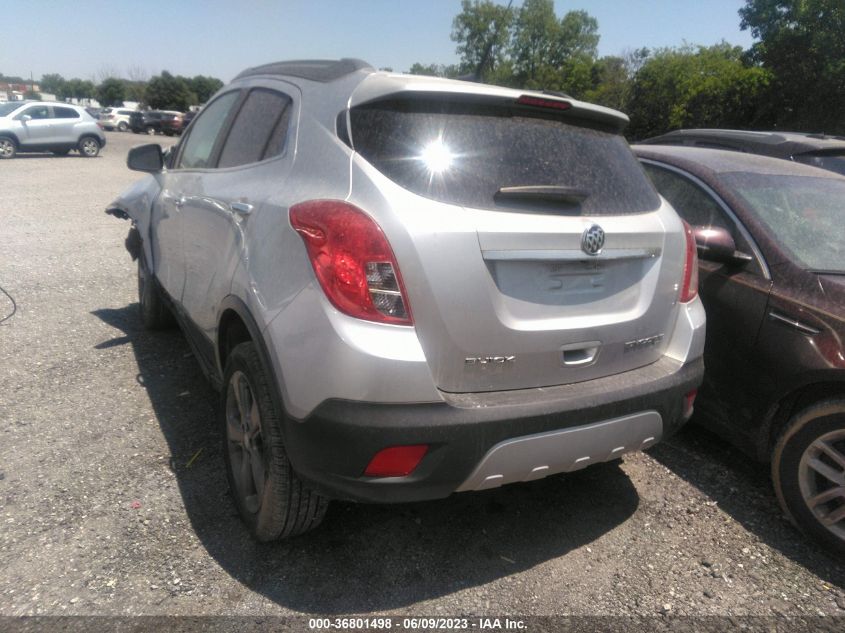 2014 BUICK ENCORE CONVENIENCE - KL4CJFSB5EB514766