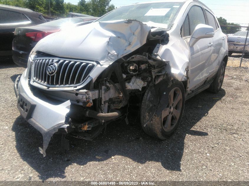 2014 BUICK ENCORE CONVENIENCE - KL4CJFSB5EB514766