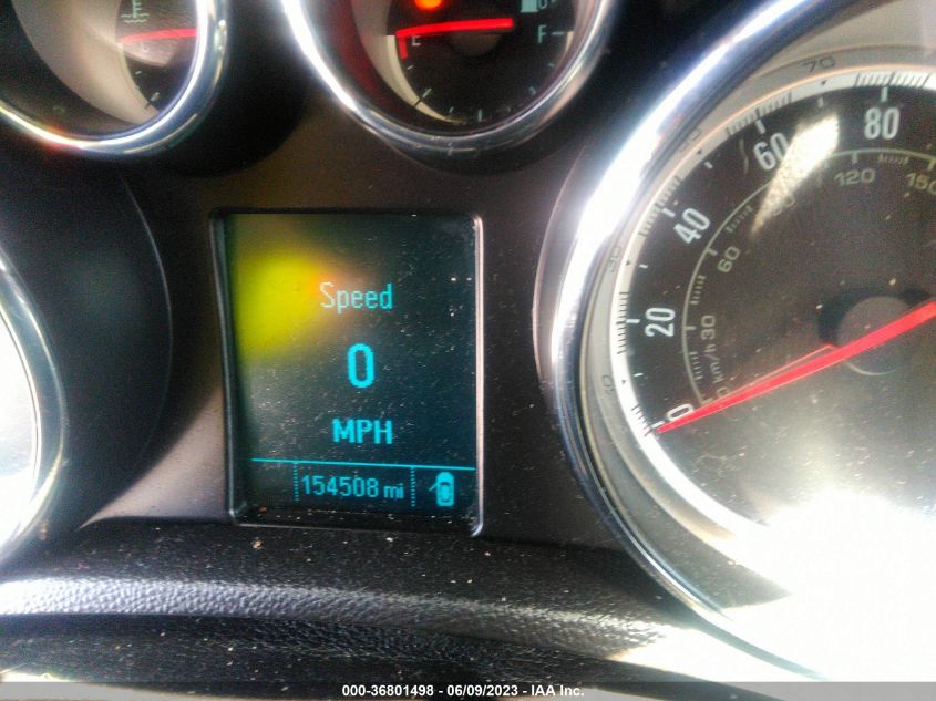 2014 BUICK ENCORE CONVENIENCE - KL4CJFSB5EB514766