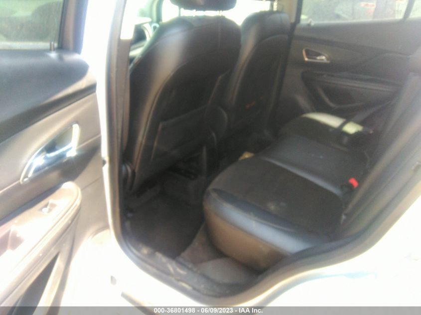 2014 BUICK ENCORE CONVENIENCE - KL4CJFSB5EB514766