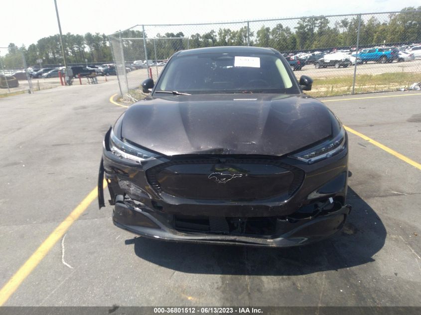 2022 FORD MUSTANG MACH-E CALIFORNIA ROUTE 1 - 3FMTK2SU1NMA57178