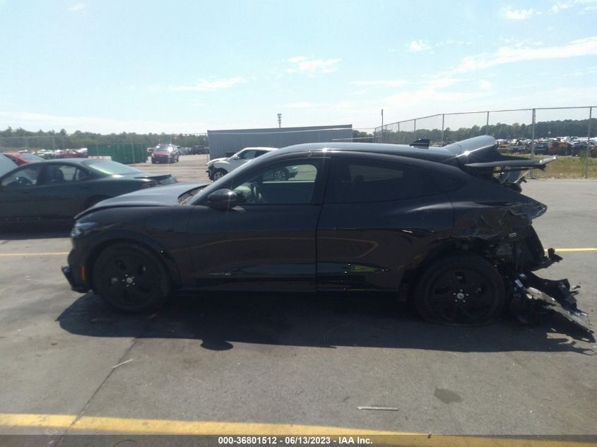 2022 FORD MUSTANG MACH-E CALIFORNIA ROUTE 1 - 3FMTK2SU1NMA57178