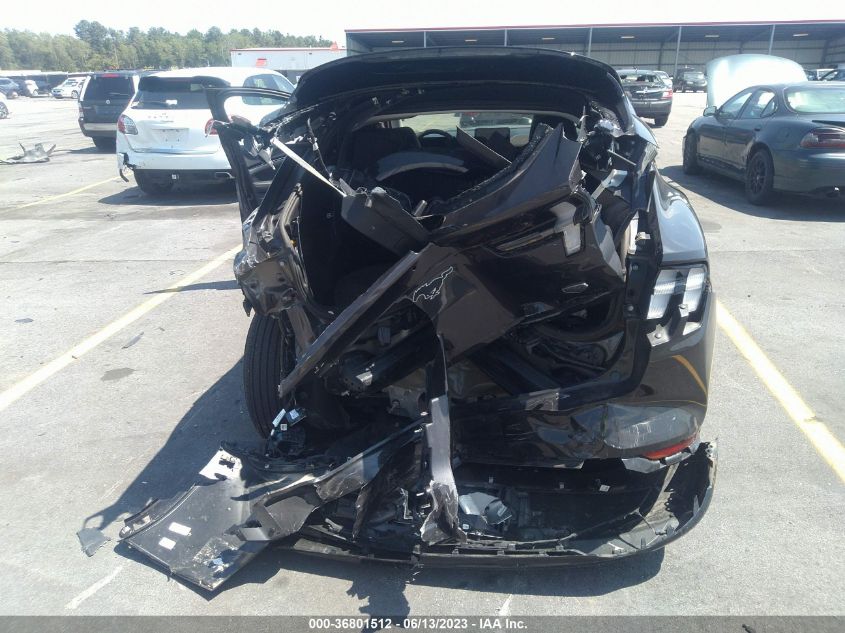 2022 FORD MUSTANG MACH-E CALIFORNIA ROUTE 1 - 3FMTK2SU1NMA57178