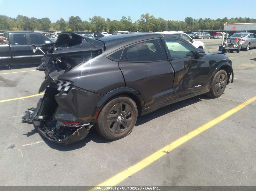 2022 FORD MUSTANG MACH-E CALIFORNIA ROUTE 1 - 3FMTK2SU1NMA57178