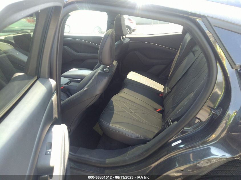 2022 FORD MUSTANG MACH-E CALIFORNIA ROUTE 1 - 3FMTK2SU1NMA57178