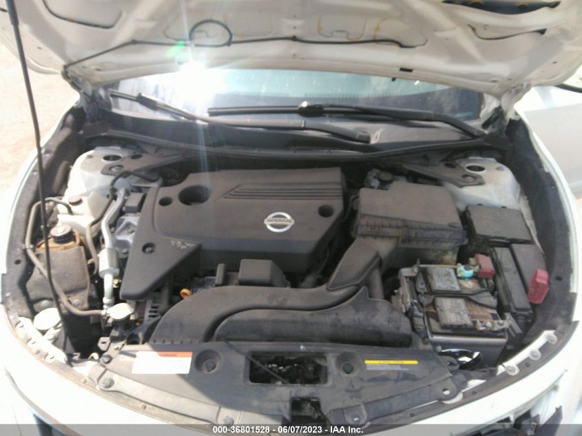 2014 NISSAN ALTIMA 2.5 SL - 1N4AL3AP4EC128858