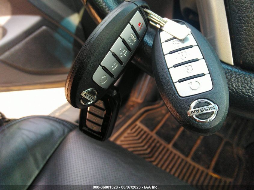 2014 NISSAN ALTIMA 2.5 SL - 1N4AL3AP4EC128858