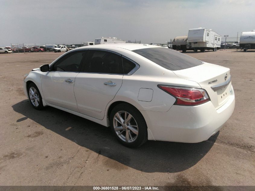 2014 NISSAN ALTIMA 2.5 SL - 1N4AL3AP4EC128858