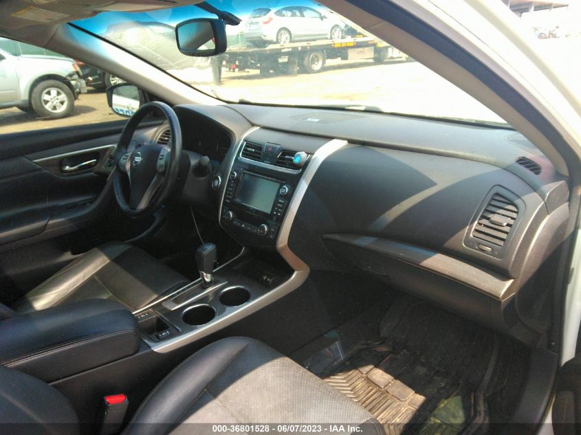 2014 NISSAN ALTIMA 2.5 SL - 1N4AL3AP4EC128858