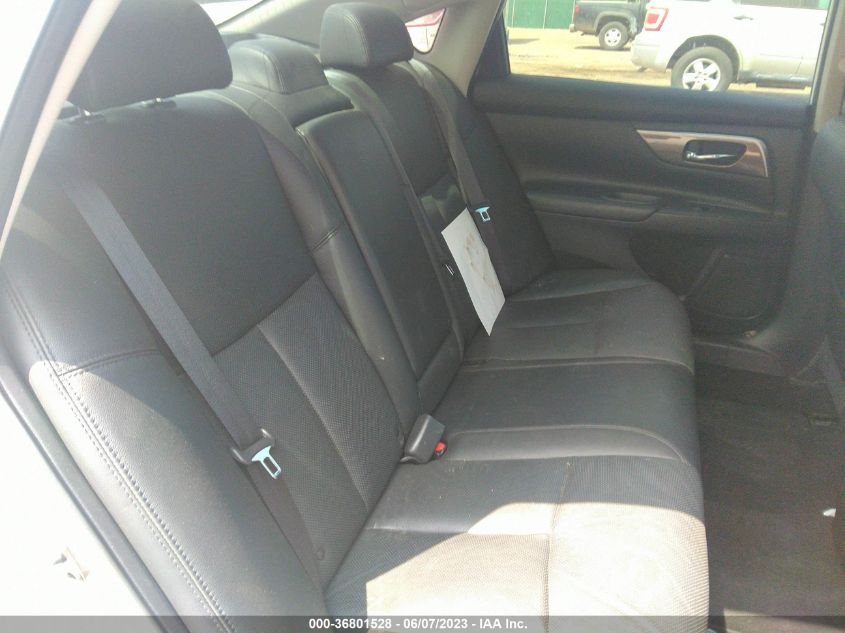 2014 NISSAN ALTIMA 2.5 SL - 1N4AL3AP4EC128858