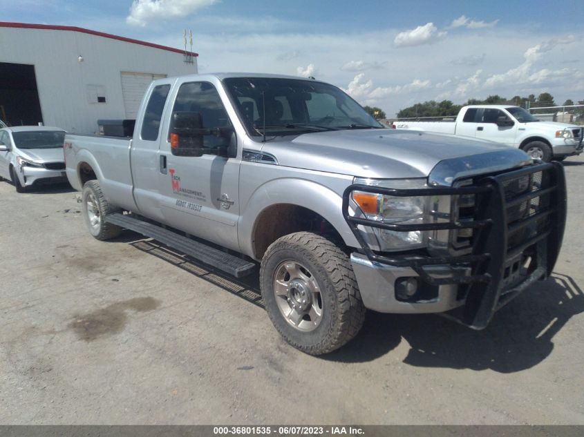 2016 FORD SUPER DUTY F-250 SRW XLT/LARIAT/XL - 1FT7X2BT1GEC13694
