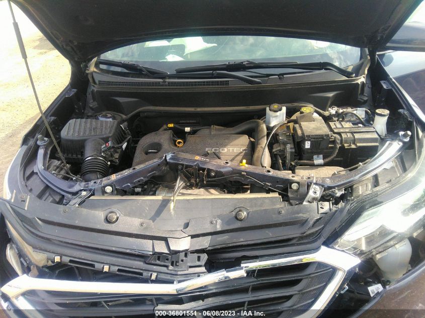 2019 CHEVROLET EQUINOX LT - 3GNAXUEV0KL287045